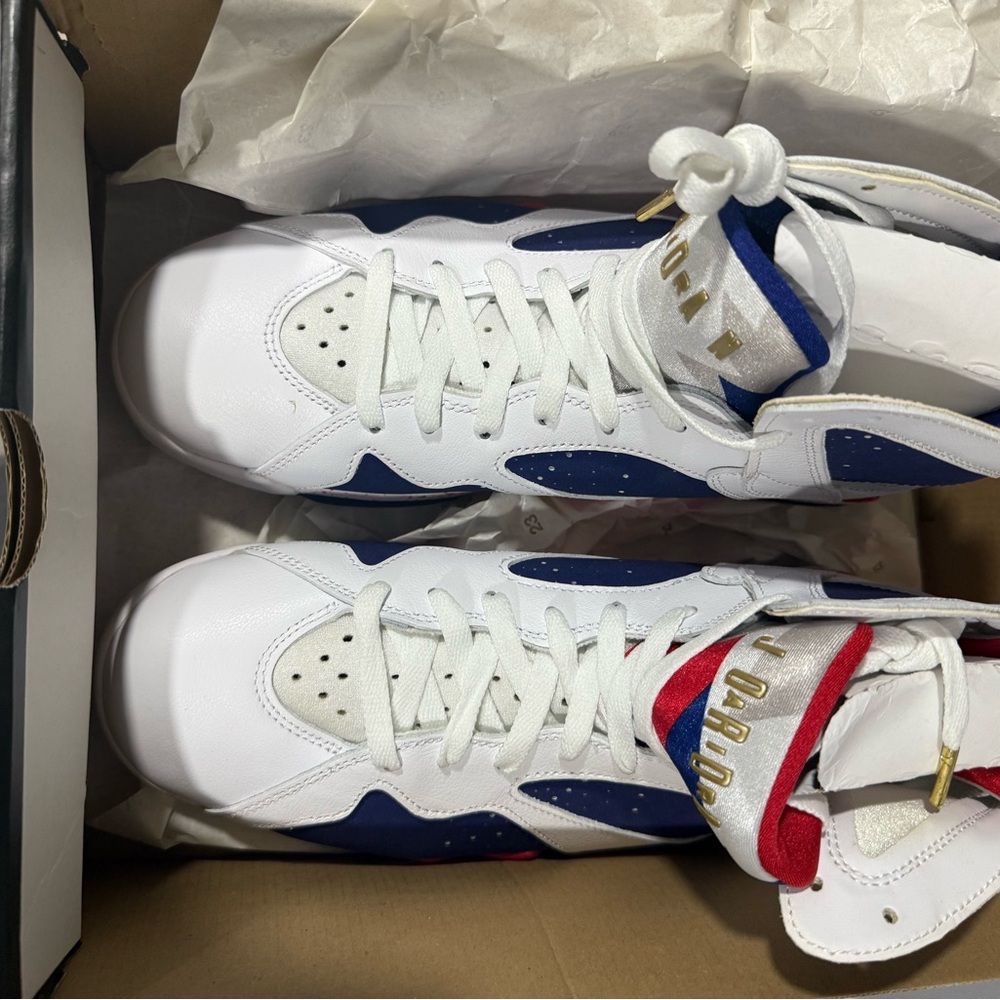 JORDAN 7 RETRO 'TINKER ALTERNATE'